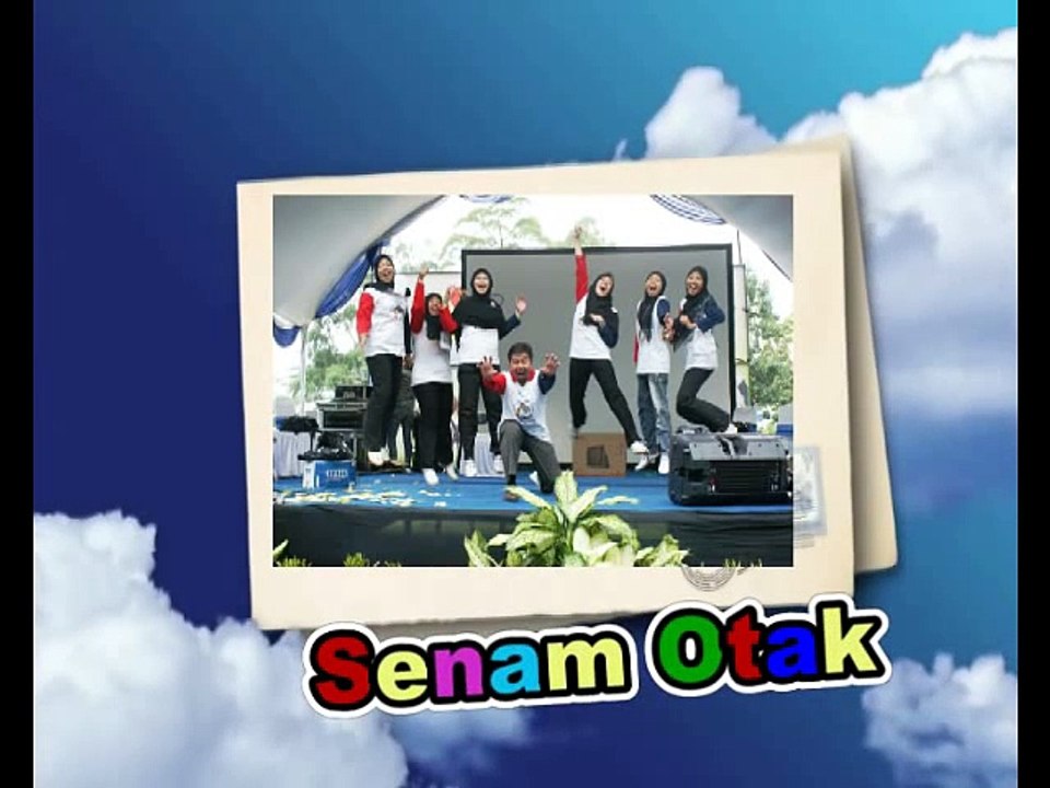 Senam Otak