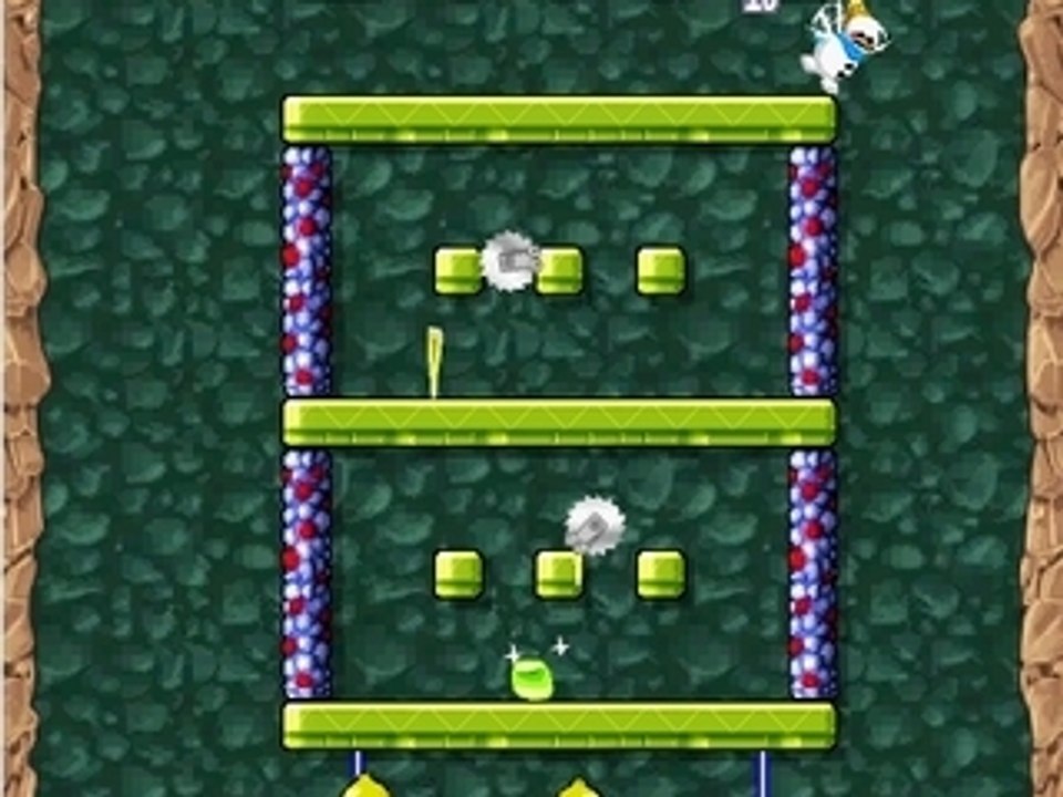 level 46.6 sur hammerfest