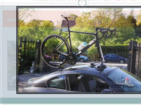 Know benefit of car rack bike carrier