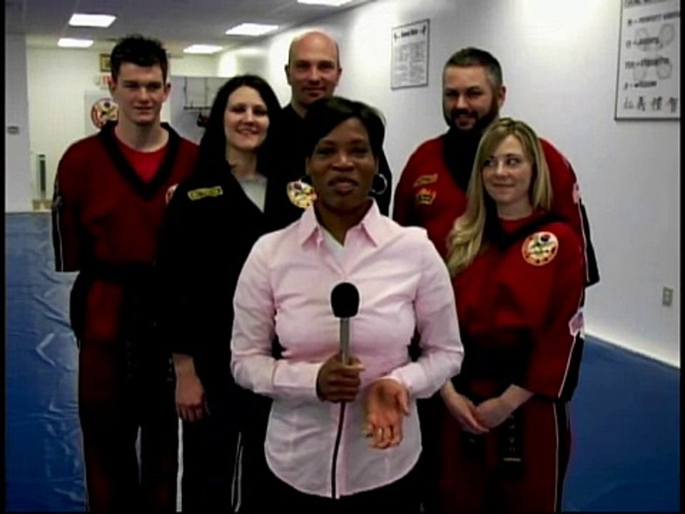 Womens Self Defense Park Slope Brooklyn NY Martial Arts for Ladies Karate for Girls Choe's HapKiDo