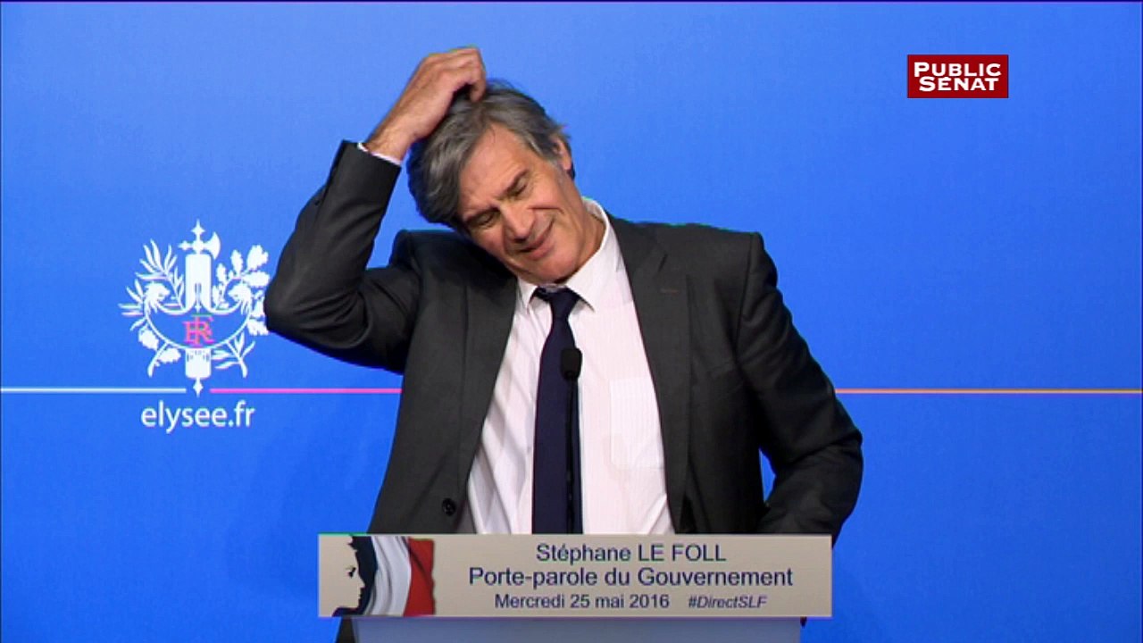 Il est « relou » Bruno ? Le lapsus de Stéphane le Foll