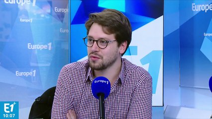 Grèves : pour Benjamin Lucas (PS), "le gouvernement ne doit pas s'entêter"