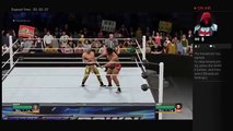WWE Smackdown 5-26-16 Us Title Rematch Rusev Vs Kalisto