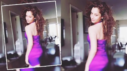 Ankita Lokhande Gets HOTTER After Break Up With Sushant Rajput