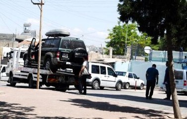 IŞİD'in Hücre Evine Operasyon! Mahalle Ablukaya Alındı, Ev Boş Çıktı