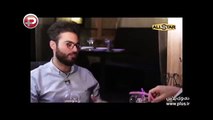 بهزاد خداویسی: مصرف مواد مخدر یکی از راه های ستاره شدن در سینمای ایران است - Part 1