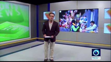 Giro d'Italia Alejandro Valverde  wins stage 16