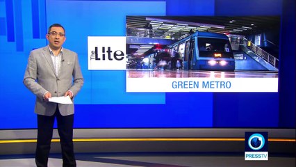 Metro system in Santiago to run on solar power