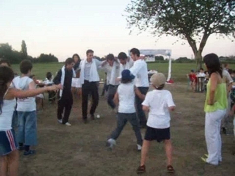 danse rabbi jacob colo kineret