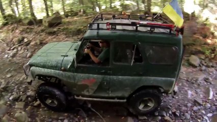 Экспедиция в Карпаты часть 2 Carpathian Ukraine