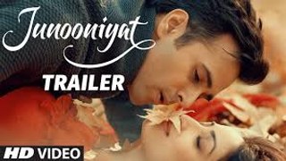 Junooniyat Official Trailer 2016 - Pulkit Samrat, Yami Gautam - Releasing On 24 June - dailymotion by bindaas entertainm