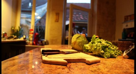 Une Soirée Tranquille