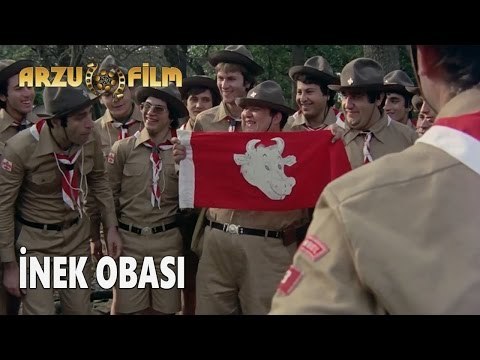 Hababam Sınıfı Tatilde - İnek Obası