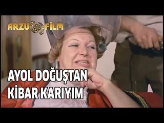 Beyoğlu Güzeli - Ayol Doğuştan Kibar Karıyım
