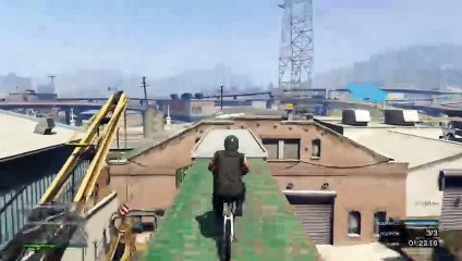 Course avec des potes gta5 online (5)