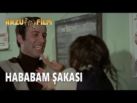 Hababam Sınıfı Tatilde - Hababam Şakası