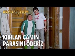 Hababam Sınıfı - Kırılan Camın Parasını Öderiz