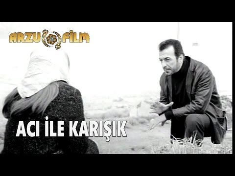 Acı ile Karışık | Sadri Alışık - Siyah Beyaz Türk Filmi