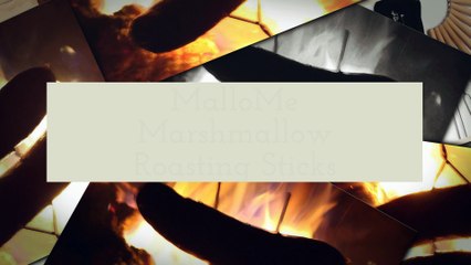 New Marshmallow Roasting Sticks Personalized Amazon