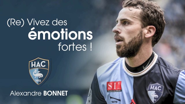 Vidéos Best of de la saison: les buts d'Alexandre Bonnet