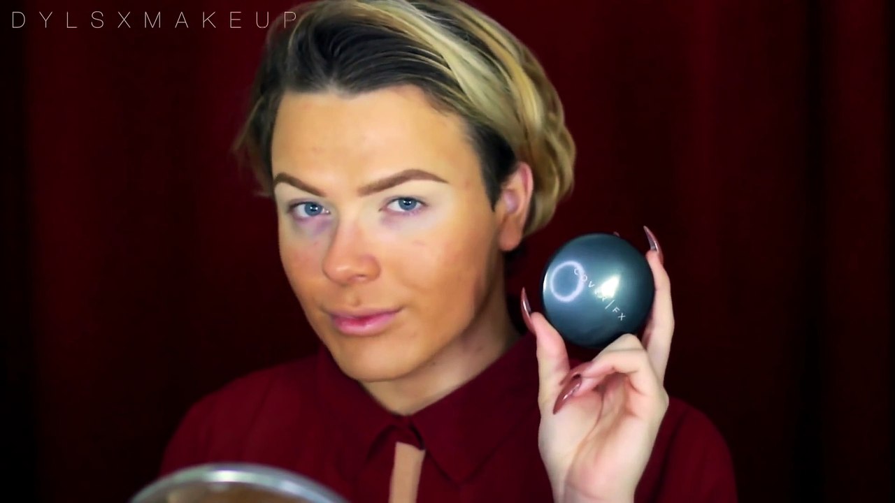 1920s Flapper Girl Makeup Tutorial | The Goodowl Current Makeup Must-Haves! ♥ dylsxmakeup