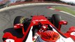 F1-Direct.Com - Monaco vue par Raikkonen (italien)