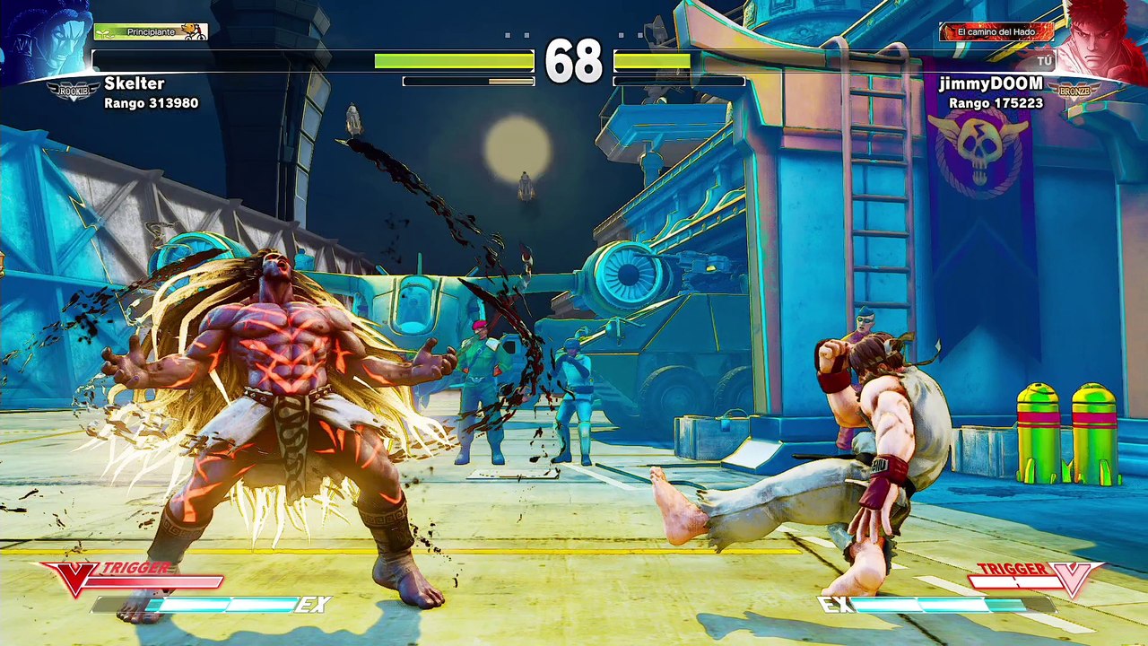 Street Fighter V
