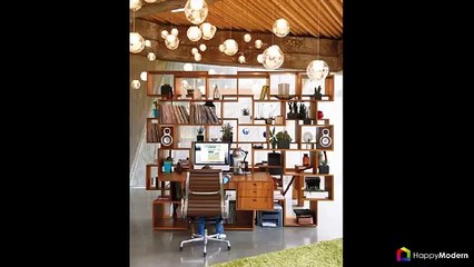 55 идей дизайна рабочего места - у окна, в шкафу, детское рабочее место