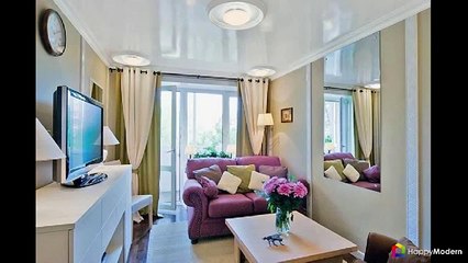 55 идей зонирования однокомнатной квартиры - как разграничить пространство