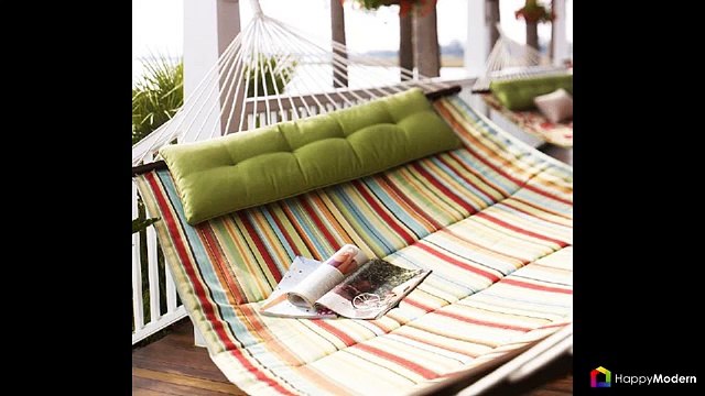 55 Идей Как сделать гамак своими руками Подробные видео-инструкции