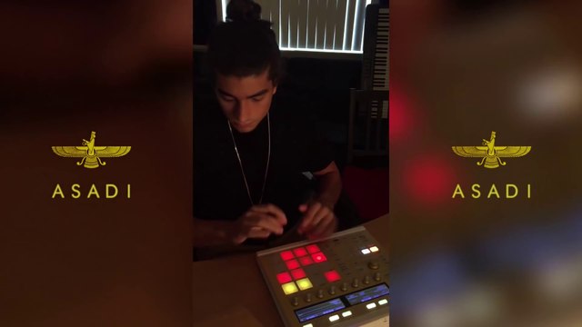 Remix de Kanye West avec la musique de Bob l'éponge !