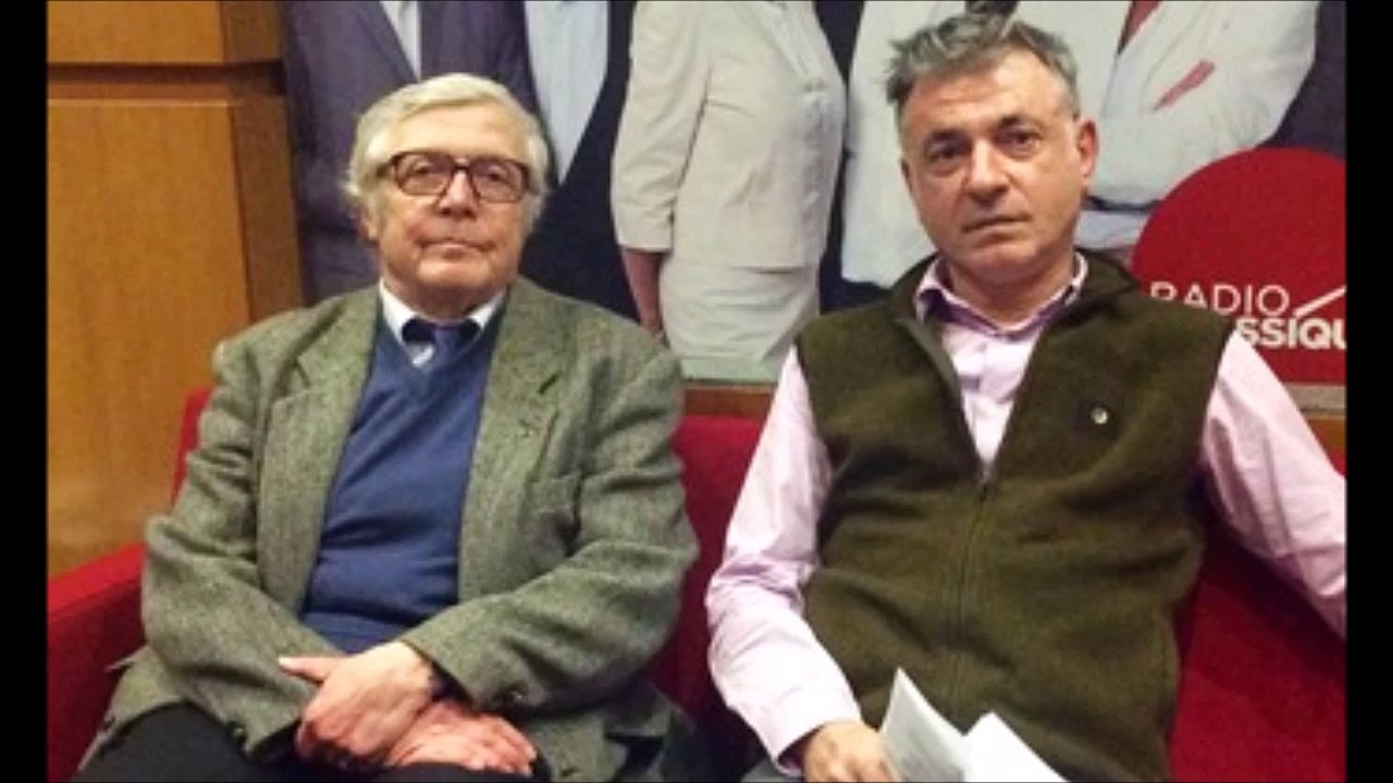 Patrick Brion, historien du cinéma - Interview (Encyclopédie du Western)