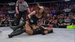 TNA 24 MAY 2016 - Gail Kim Battling For Her Career!