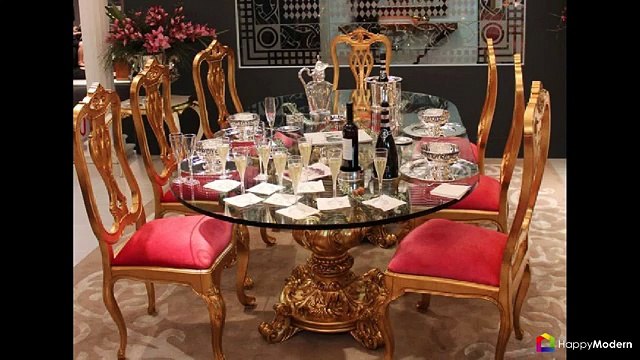 55 идей стиля барокко в интерьере и советы по оформлению