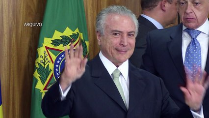 Congresso aprova redução da meta fiscal proposta por Temer