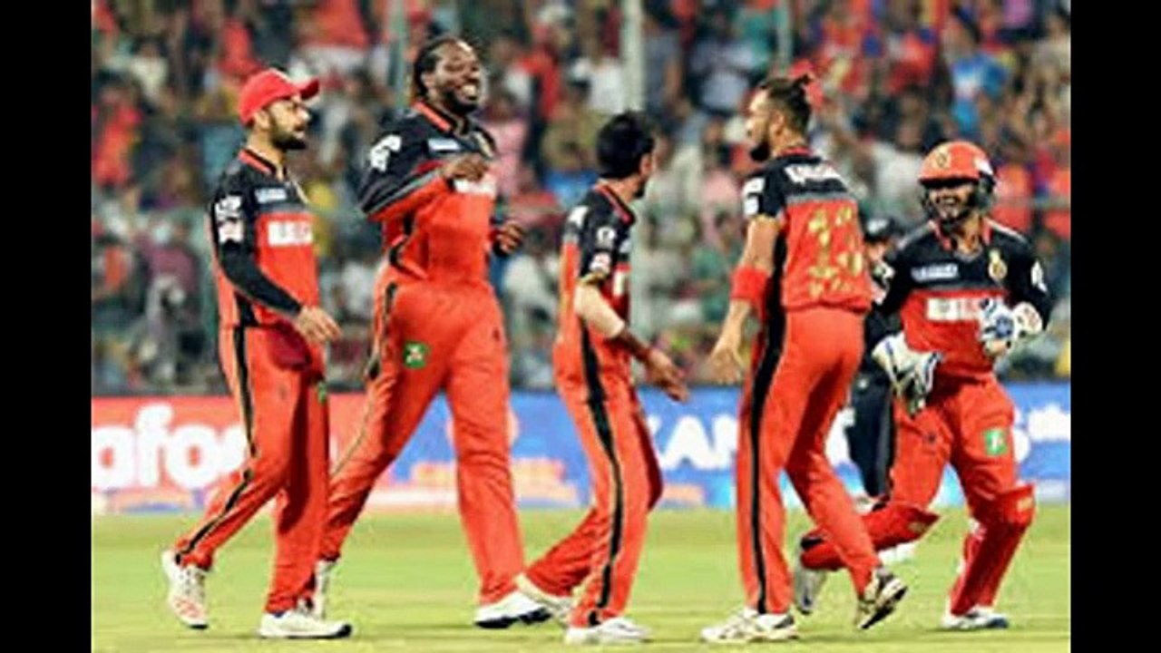 IPL playoffs RCB vs GL full highlight rcb in final