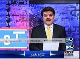 Loans written off; Mubasher Lucman exposes big names