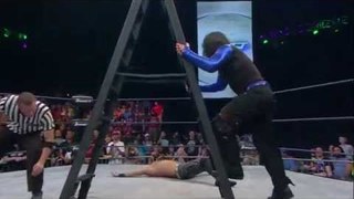 TNA 24 MAY 2016 - A Ladder Match With Slammiversary Implications