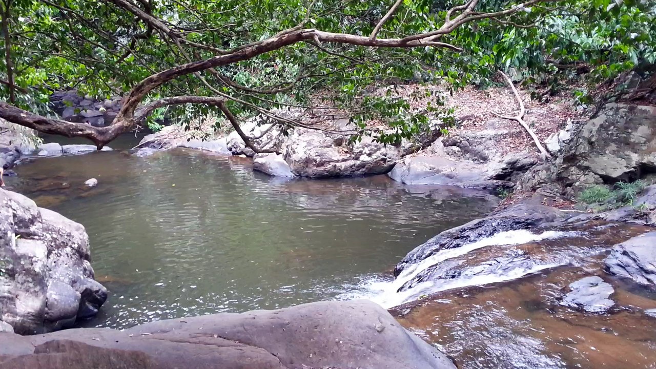 Chute d'eau