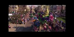 Alex Goude fête les 20 ans de Disneyland Paris - Mars 2012