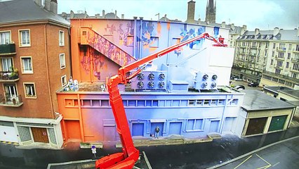 Rouen impressionnée, Robert Proch - Omnia