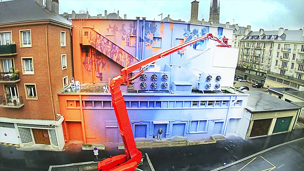 Rouen impressionnée, Robert Proch - Omnia