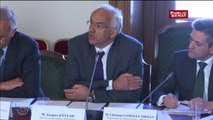 Audition de Jacques d’Estais, directeur général adjoint de BNP-Paribas, par la commission des finances du Sénat