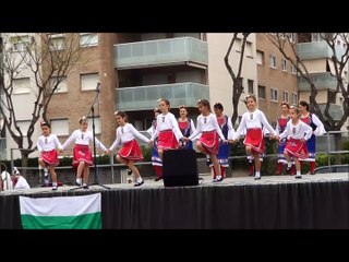 Фолклорен фестивал "Завило се хоро, извило се". ГНХ  "От извора"