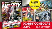 Contenidos del número 299 de Hobby Consolas. ¡Ya a la venta!