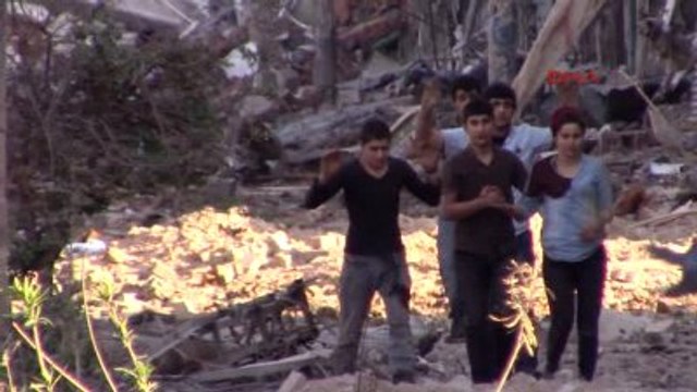 Mardin - Nusaybin'de Ailesine Yazdığı Mektup ile Haber Olan PKK'lı Kadın Terörist Güvenlik...