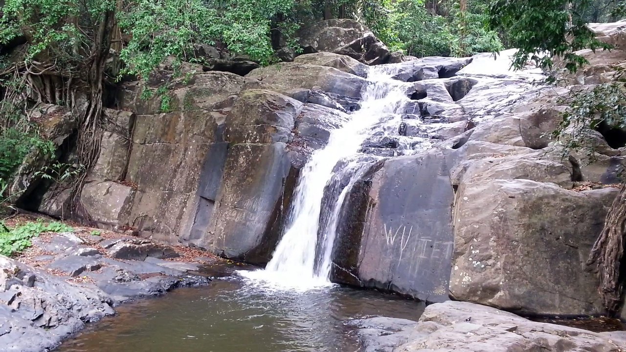 Chute d'eau 3