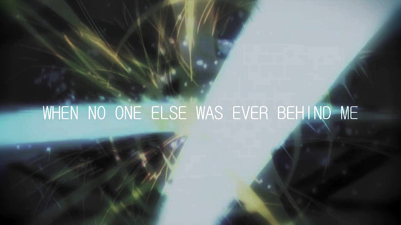 [AMV] SAO~Drag Me Down