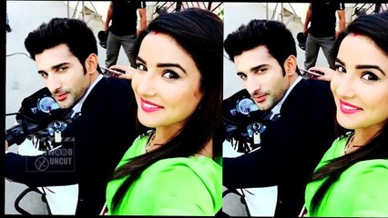 Kunj & Twinkle CONSUMMATES Their Marriage | Tashan-e-Ishq | 25th May 2016 Episode