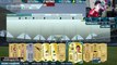 OMG PELE IN A PACK !!!! TOP 5 FIFA 16 PACK OPENING REACTIONS